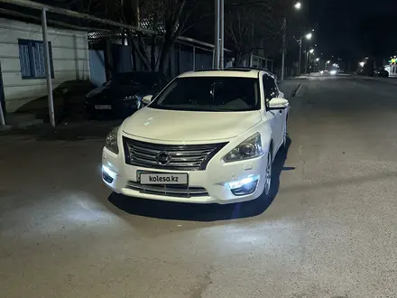 Nissan Teana 2014 года за 6 500 000 тг. в Алматы