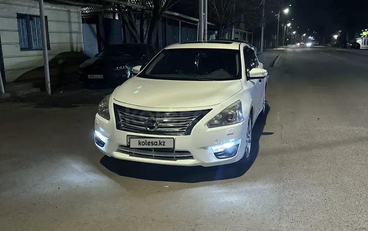 Nissan Teana 2014 года за 6 500 000 тг. в Алматы