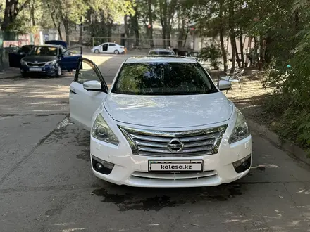 Nissan Teana 2014 года за 6 500 000 тг. в Алматы – фото 6