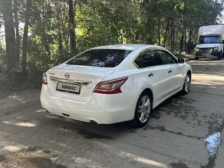 Nissan Teana 2014 года за 6 500 000 тг. в Алматы – фото 5