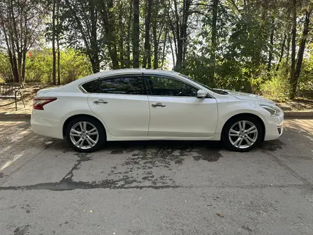 Nissan Teana 2014 года за 6 500 000 тг. в Алматы – фото 7