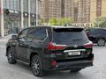 Lexus LX 570 2017 годаүшін43 000 000 тг. в Актау – фото 4