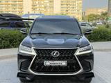 Lexus LX 570 2017 года за 43 000 000 тг. в Актау