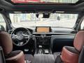 Lexus LX 570 2017 годаүшін43 000 000 тг. в Актау – фото 8
