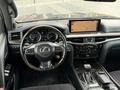 Lexus LX 570 2017 годаүшін43 000 000 тг. в Актау – фото 9