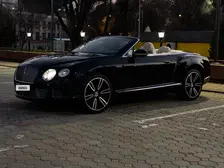 Bentley Continental GT, 2013