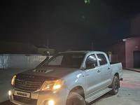 Toyota Hilux 2013 годаүшін7 500 000 тг. в Атырау