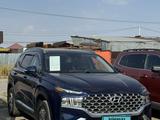 Hyundai Santa Fe 2022 годаүшін13 000 000 тг. в Алматы – фото 3