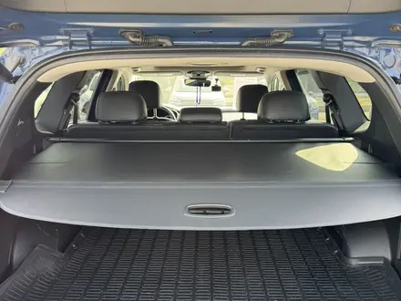 Hyundai Santa Fe 2022 года за 13 000 000 тг. в Алматы – фото 13