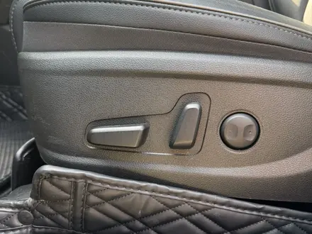 Hyundai Santa Fe 2022 года за 13 000 000 тг. в Алматы – фото 18