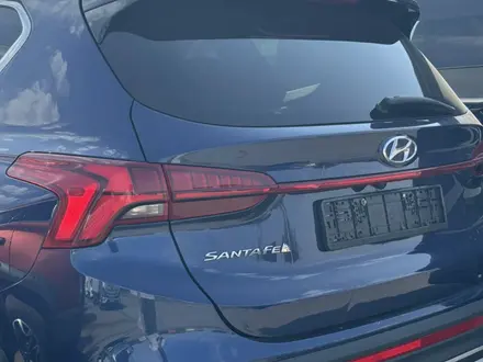 Hyundai Santa Fe 2022 года за 13 000 000 тг. в Алматы – фото 26