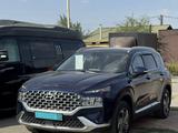 Hyundai Santa Fe 2022 годаүшін13 000 000 тг. в Алматы