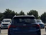 Hyundai Santa Fe 2022 годаүшін13 000 000 тг. в Алматы – фото 5