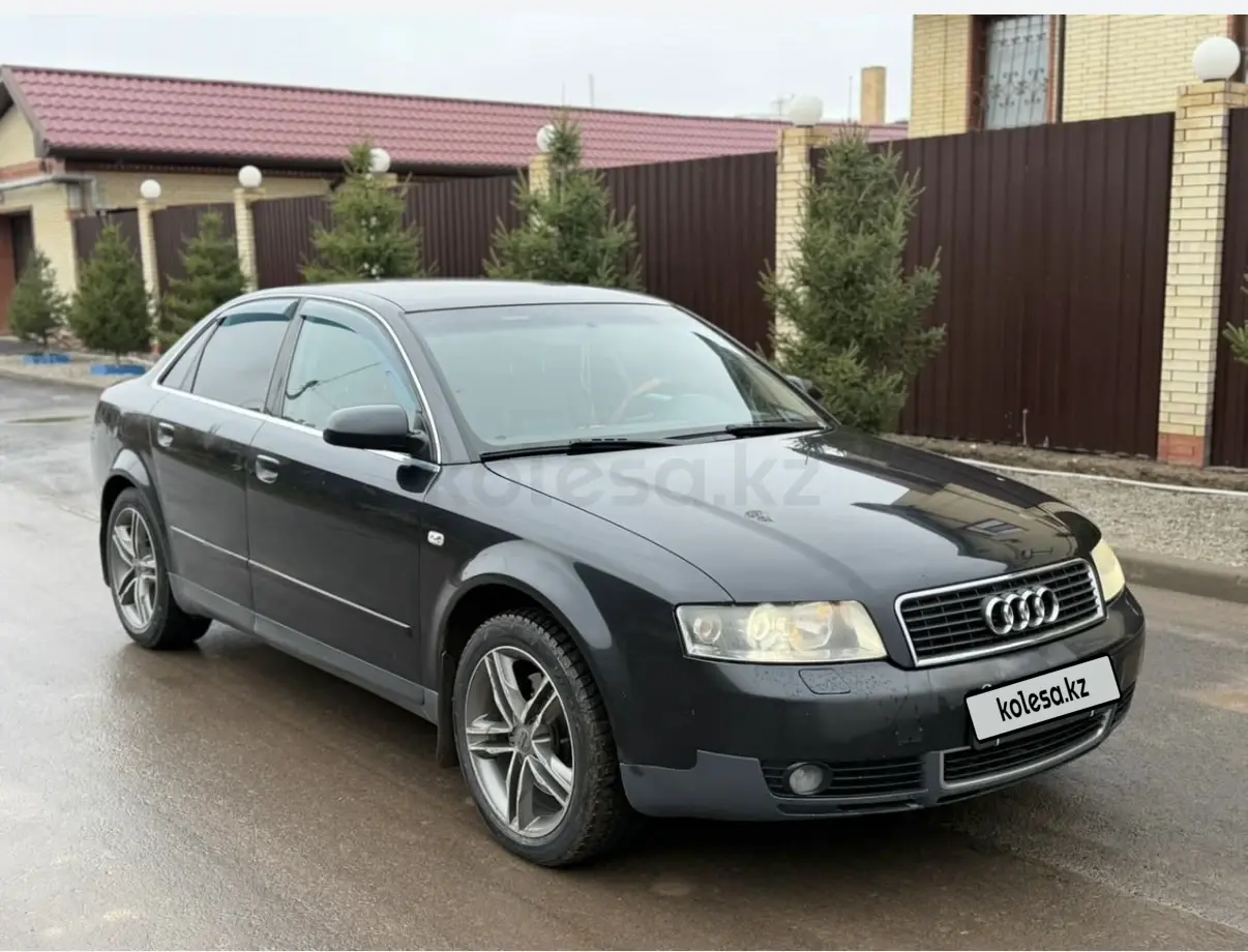 Audi A4, 2001