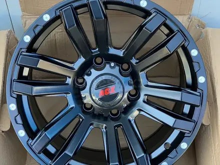 Литые диски R17 6 139.7 8.5j/9j et 0/+ 10 OFF ROAD за 360 000 тг. в Астана