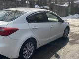 Kia Cerato 2014 года за 5 800 000 тг. в Алматы – фото 2