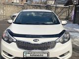 Kia Cerato 2014 года за 5 800 000 тг. в Алматы – фото 5