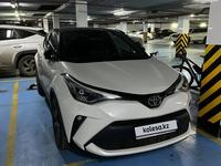 Toyota C-HR 2021 года за 13 700 000 тг. в Астана