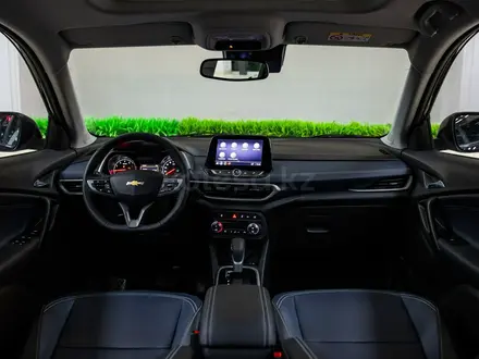 Chevrolet Tracker LT 1.2 2025 года за 10 240 000 тг. в Жетысай – фото 8