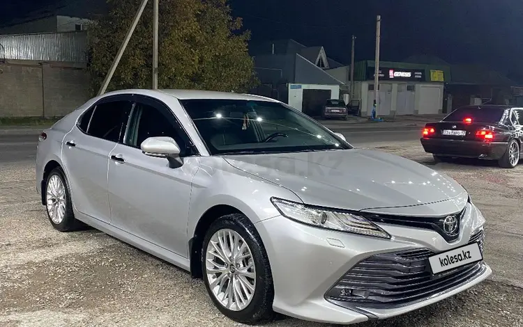 Toyota Camry 2019 годаfor14 000 000 тг. в Шымкент