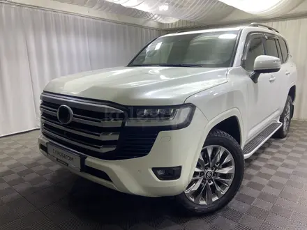 Toyota Land Cruiser Prestige Off-Road 2022 года за 46 000 000 тг. в Алматы