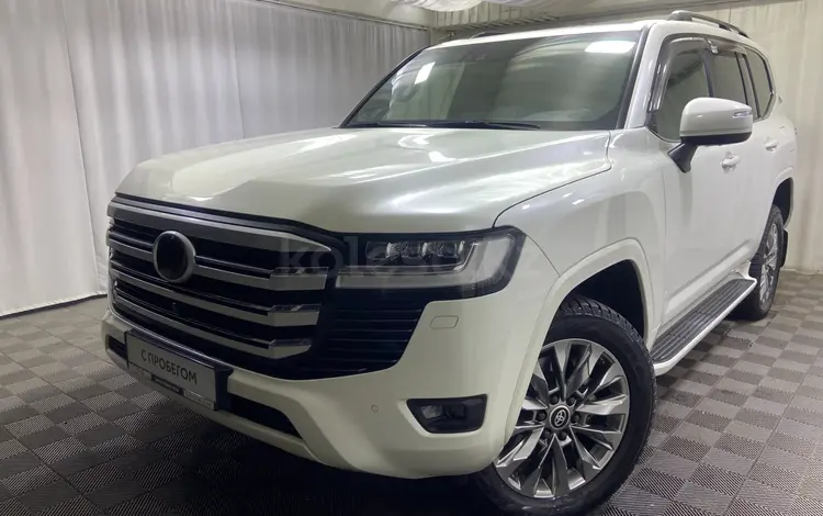Toyota Land Cruiser Prestige Off-Road 2022 годаүшін46 000 000 тг. в Алматы
