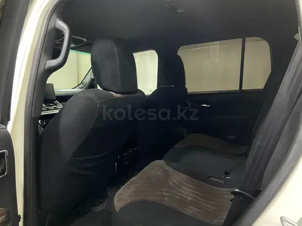 Toyota Land Cruiser Prestige Off-Road 2022 года за 46 000 000 тг. в Алматы – фото 11