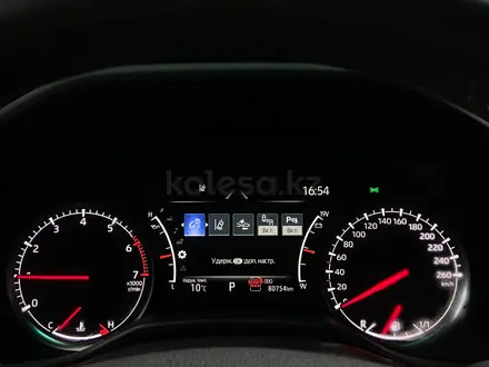 Toyota Land Cruiser Prestige Off-Road 2022 года за 46 000 000 тг. в Алматы – фото 14