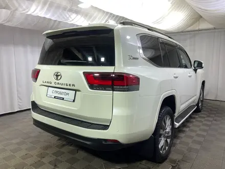 Toyota Land Cruiser Prestige Off-Road 2022 года за 46 000 000 тг. в Алматы – фото 18