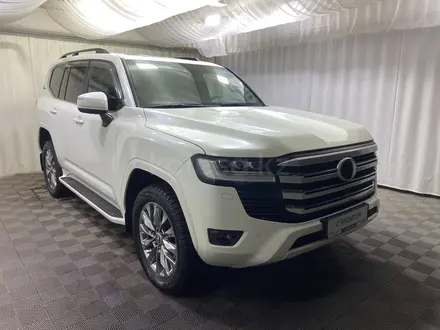 Toyota Land Cruiser Prestige Off-Road 2022 года за 46 000 000 тг. в Алматы – фото 19
