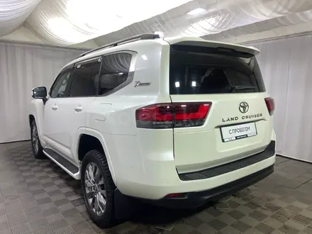 Toyota Land Cruiser Prestige Off-Road 2022 года за 46 000 000 тг. в Алматы – фото 2