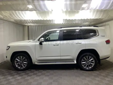Toyota Land Cruiser Prestige Off-Road 2022 года за 46 000 000 тг. в Алматы – фото 3