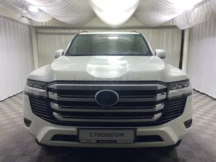 Toyota Land Cruiser Prestige Off-Road 2022 года за 46 000 000 тг. в Алматы – фото 5