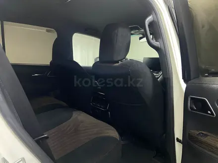 Toyota Land Cruiser Prestige Off-Road 2022 года за 46 000 000 тг. в Алматы – фото 7