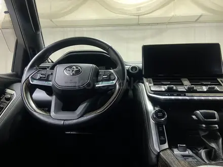 Toyota Land Cruiser Prestige Off-Road 2022 года за 46 000 000 тг. в Алматы – фото 9