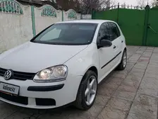 Volkswagen Golf, 2007