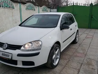 Volkswagen Golf, 2007