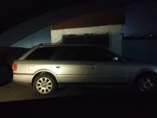 Audi A6, 1994