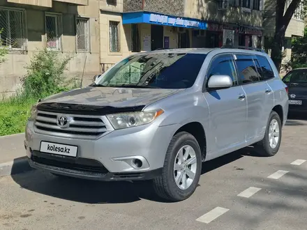 Toyota Highlander 2010 года за 9 500 000 тг. в Алматы – фото 9