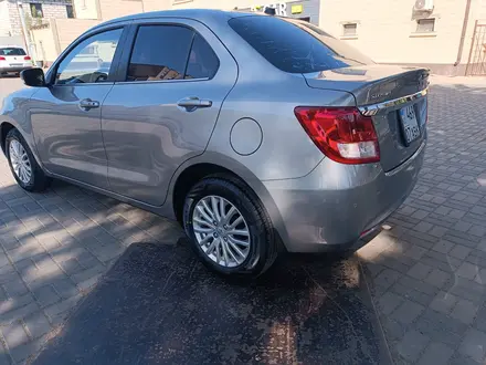 Suzuki DZire 2022 года за 8 900 000 тг. в Уральск – фото 11