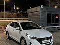 Hyundai Accent 2021 года за 8 700 000 тг. в Тараз – фото 7