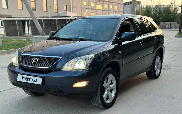 Lexus RX 300 2004 года за 8 700 000 тг. в Актобе