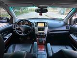 Lexus RX 300 2004 годаүшін8 700 000 тг. в Актобе – фото 3