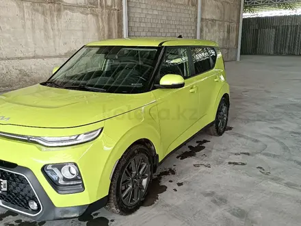 Kia Soul 2022 года за 8 700 000 тг. в Алматы – фото 10