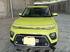 Kia Soul, 2022