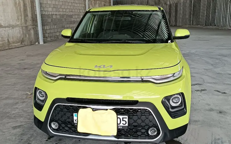 Kia Soul 2022 года за 8 700 000 тг. в Алматы