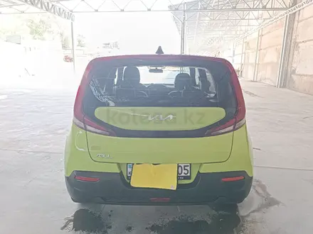 Kia Soul 2022 года за 8 700 000 тг. в Алматы – фото 4