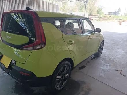 Kia Soul 2022 года за 8 700 000 тг. в Алматы – фото 5