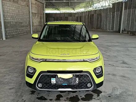 Kia Soul 2022 года за 8 700 000 тг. в Алматы – фото 6
