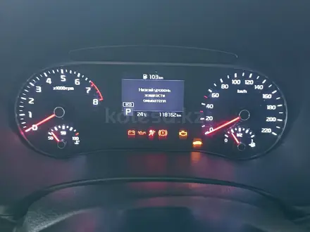Kia Soul 2022 года за 8 700 000 тг. в Алматы – фото 9